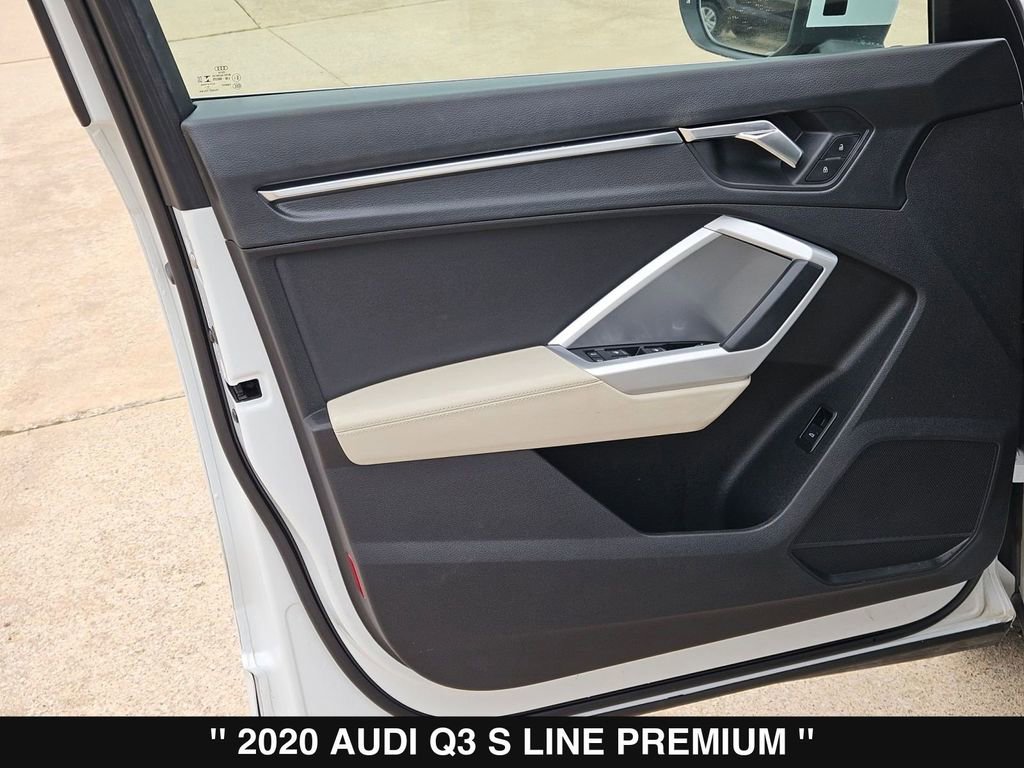 Used 2020 Audi Q3 2.0T Premium AWD/4WD image 14