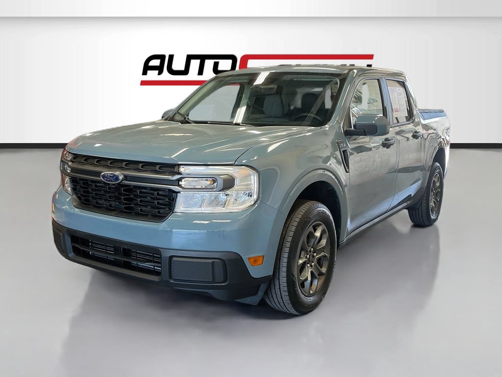 Used 2023 Ford Maverick XLT w/ Equipment Group 300A Standard AWD/4WD image 3