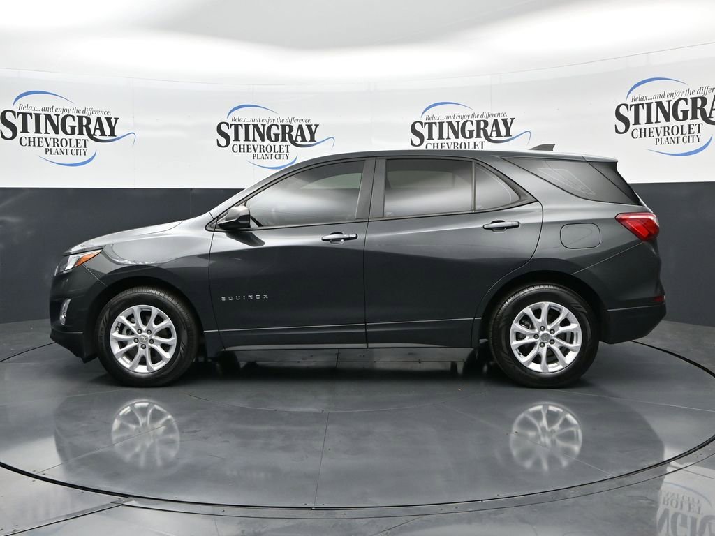 Used 2020 Chevrolet Equinox LS image 4