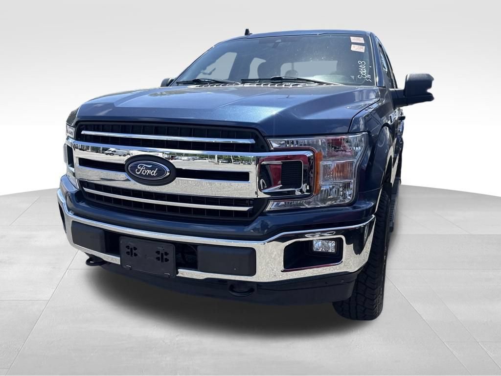 Used 2020 Ford F150 XLT AWD/4WD image 2