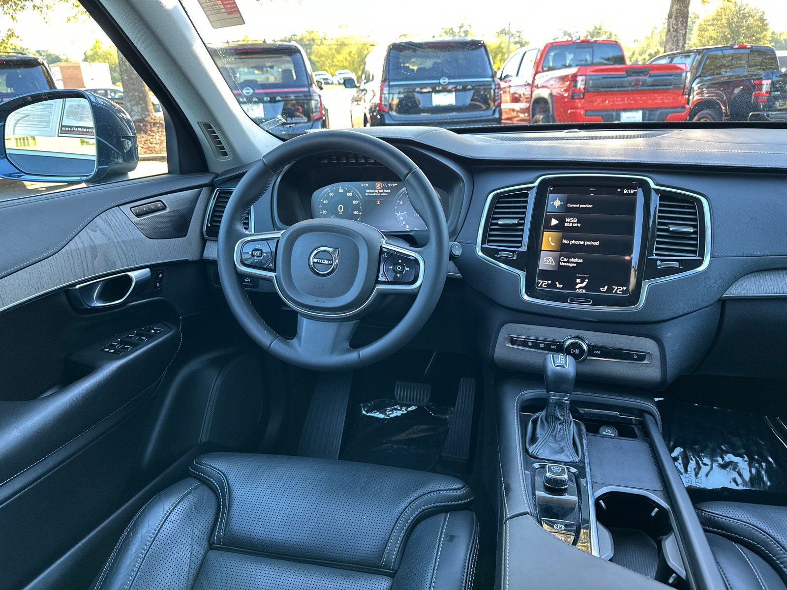 Used 2022 Volvo XC90 T6 Inscription image 25