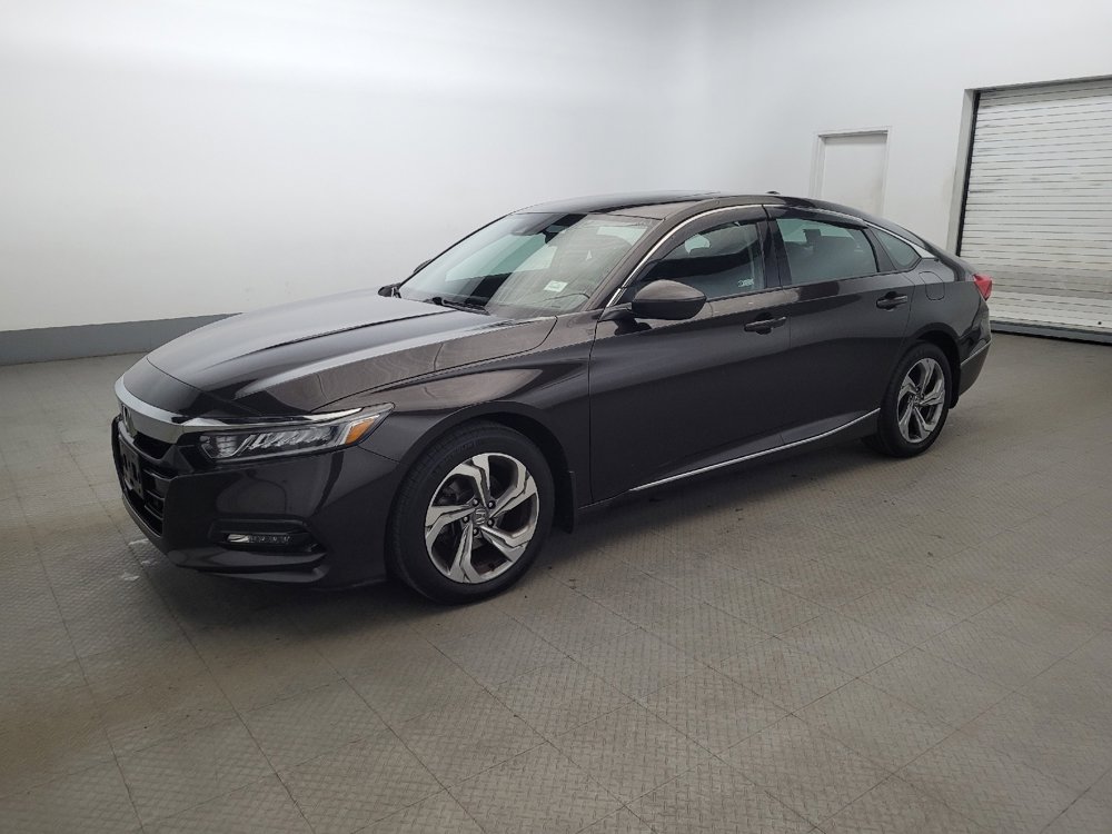 Used 2018 Honda Accord EX image 2