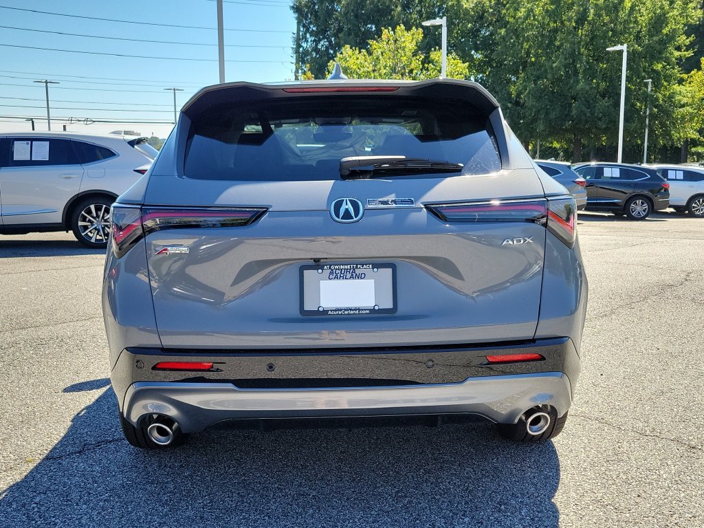 New 2026 Acura ADX A-Spec w/ Advance Package FWD image 6