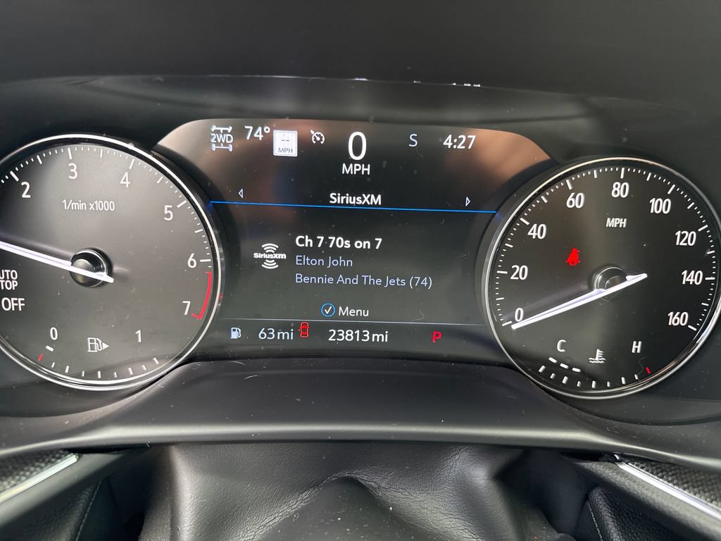 Certified 2022 Buick Envision Essence w/ Technology Package II AWD/4WD image 14