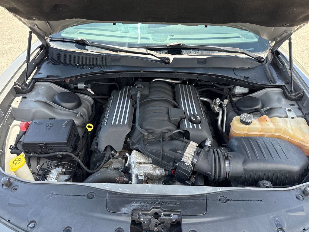 Used 2018 Dodge Charger R/T Scat Pack w/ Dynamics Package RWD image 27