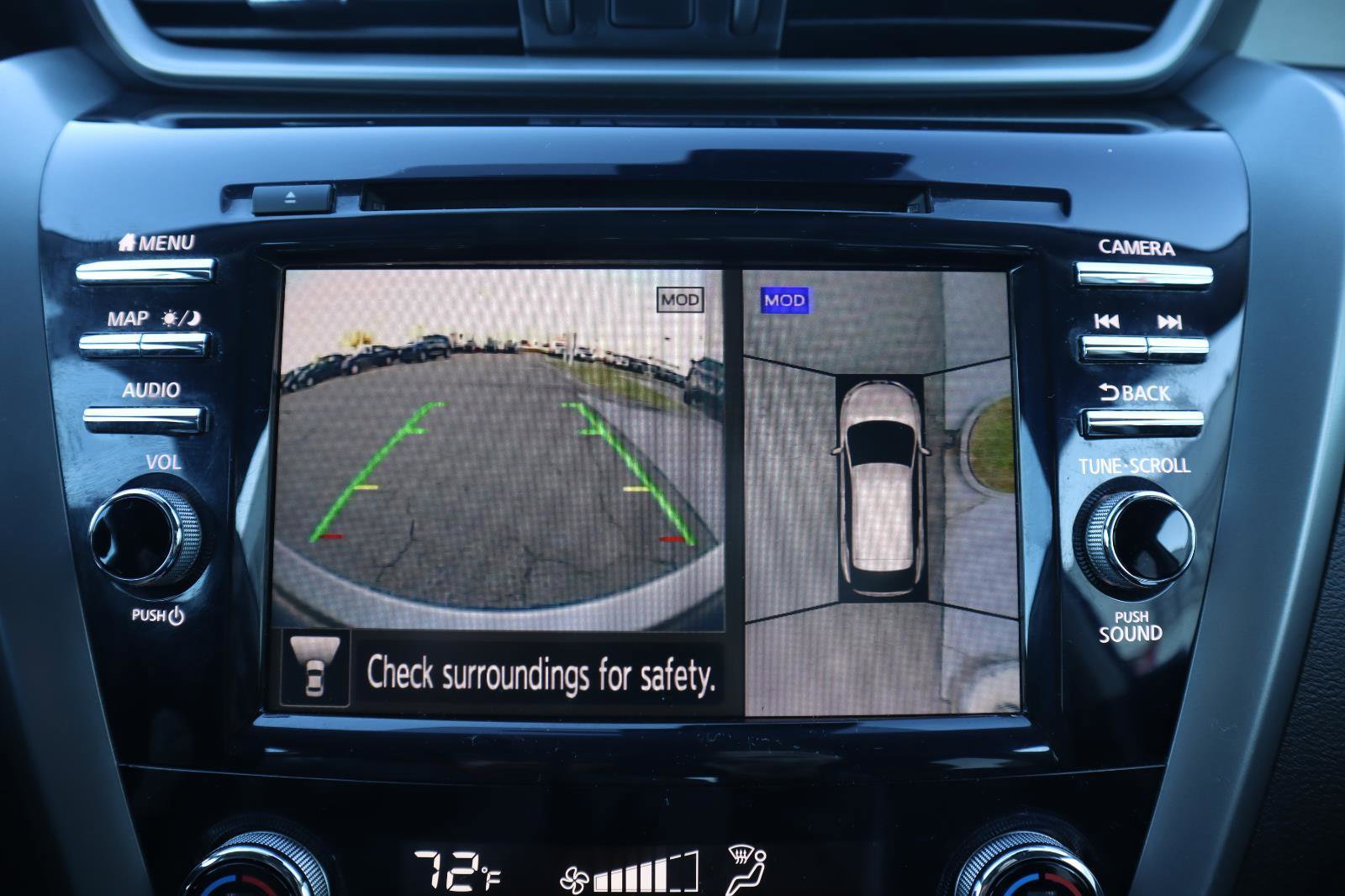 Certified 2024 Nissan Murano SL image 32