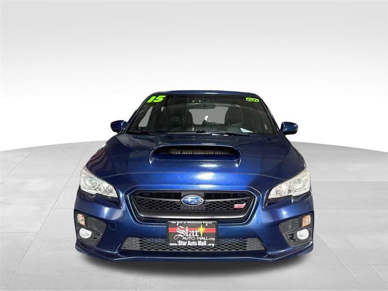 Used 2015 Subaru WRX STI AWD/4WD image 2