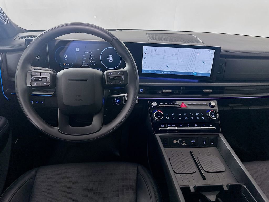 Certified 2025 Hyundai Santa Fe Calligraphy image 23