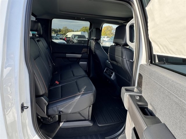 New 2026 Ford F350 Lariat image 26