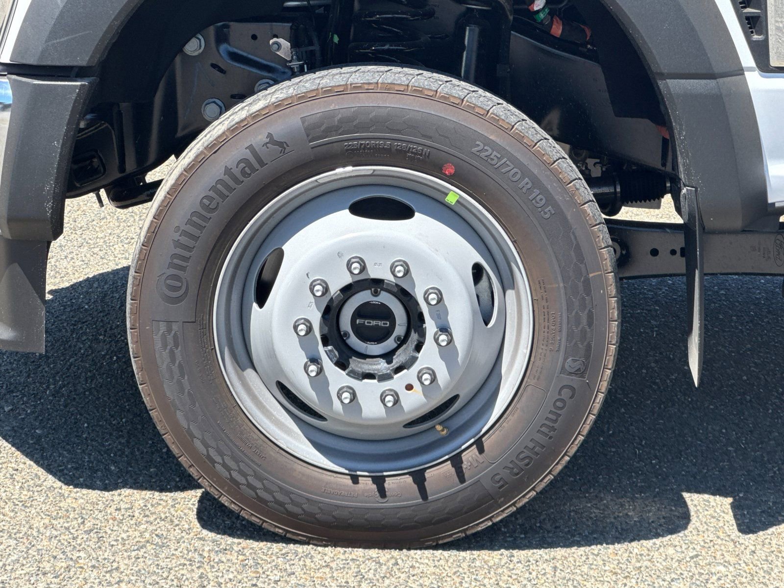 New 2025 Ford F550 XL image 26