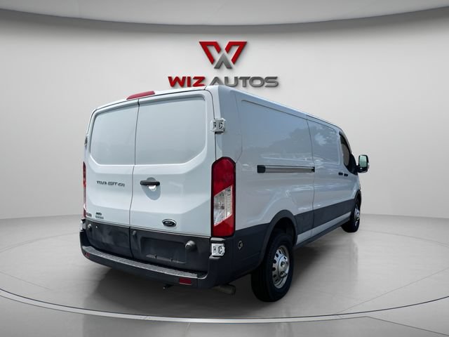 Used 2020 Ford Transit 250 Low Roof AWD w/ Load Area Protection Package image 5