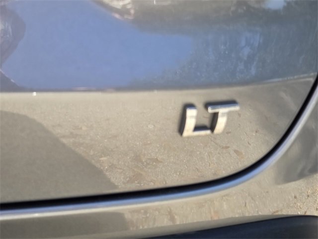 Certified 2025 Chevrolet Trax LT w/ LT Convenience Package image 21