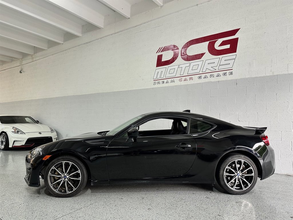 Used 2018 Subaru BRZ Limited image 8