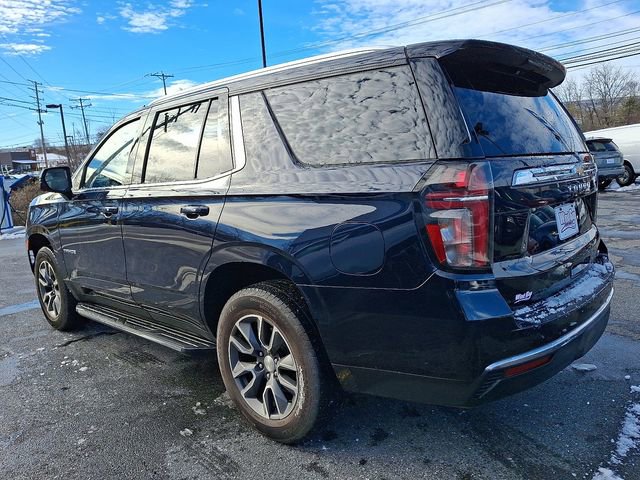 Certified 2022 Chevrolet Tahoe LT w/ LT Signature Package image 4