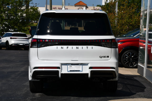 New 2027 INFINITI QX80 Autograph AWD/4WD image 5