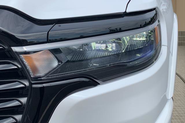 New 2026 RAM 1500 Laramie w/ Night Edition image 32