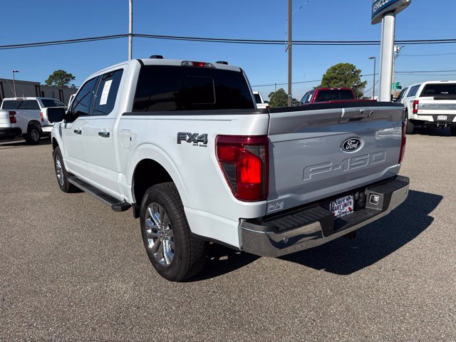 Used 2025 Ford F150 XLT w/ Equipment Group 302A MID AWD/4WD image 6