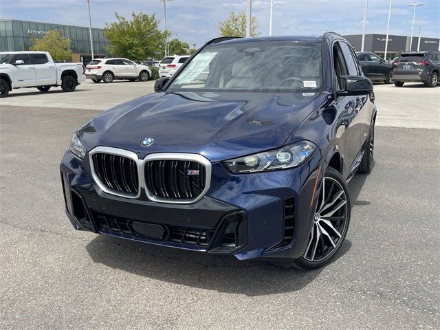 New 2026 BMW X5 M60i image 3