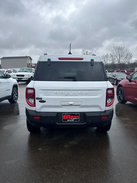 Used 2025 Ford Bronco Sport Big Bend w/ Convenience Package AWD/4WD image 5