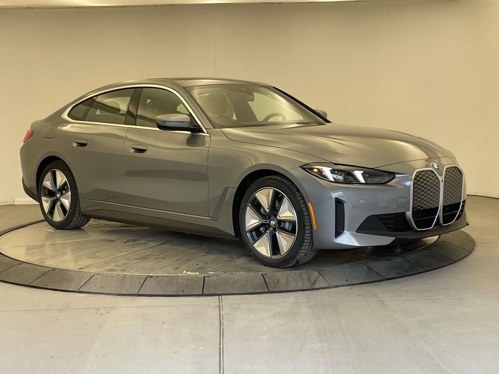 New 2026 BMW i4 xDrive40i AWD/4WD image 7
