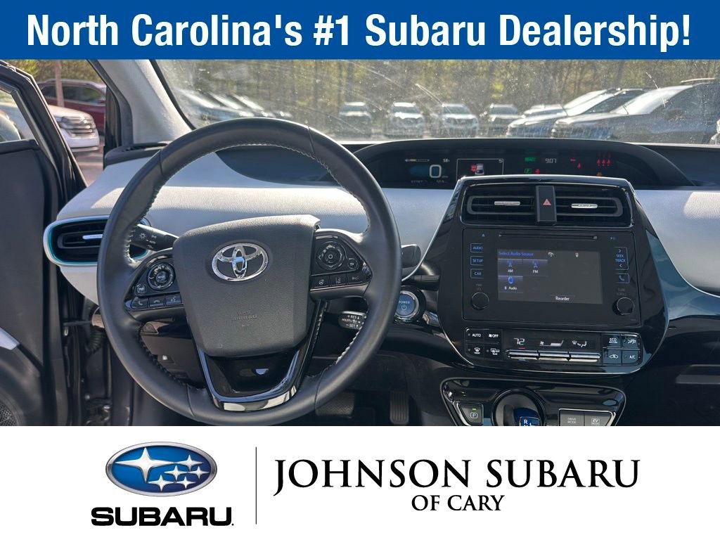 Used 2019 Toyota Prius XLE image 8