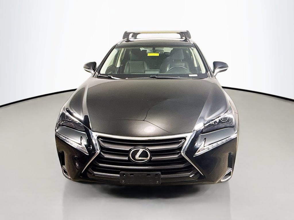 Used 2017 Lexus NX 200t FWD image 2