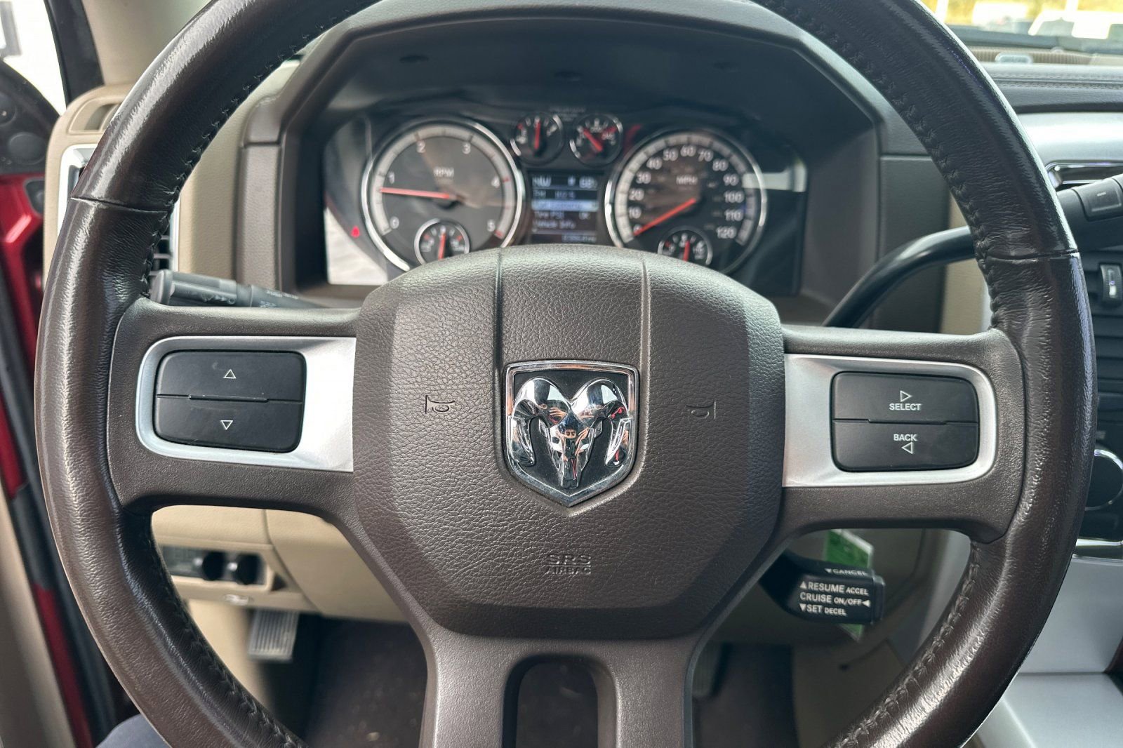 Used 2011 RAM 2500 Laramie w/ Protection Group image 25