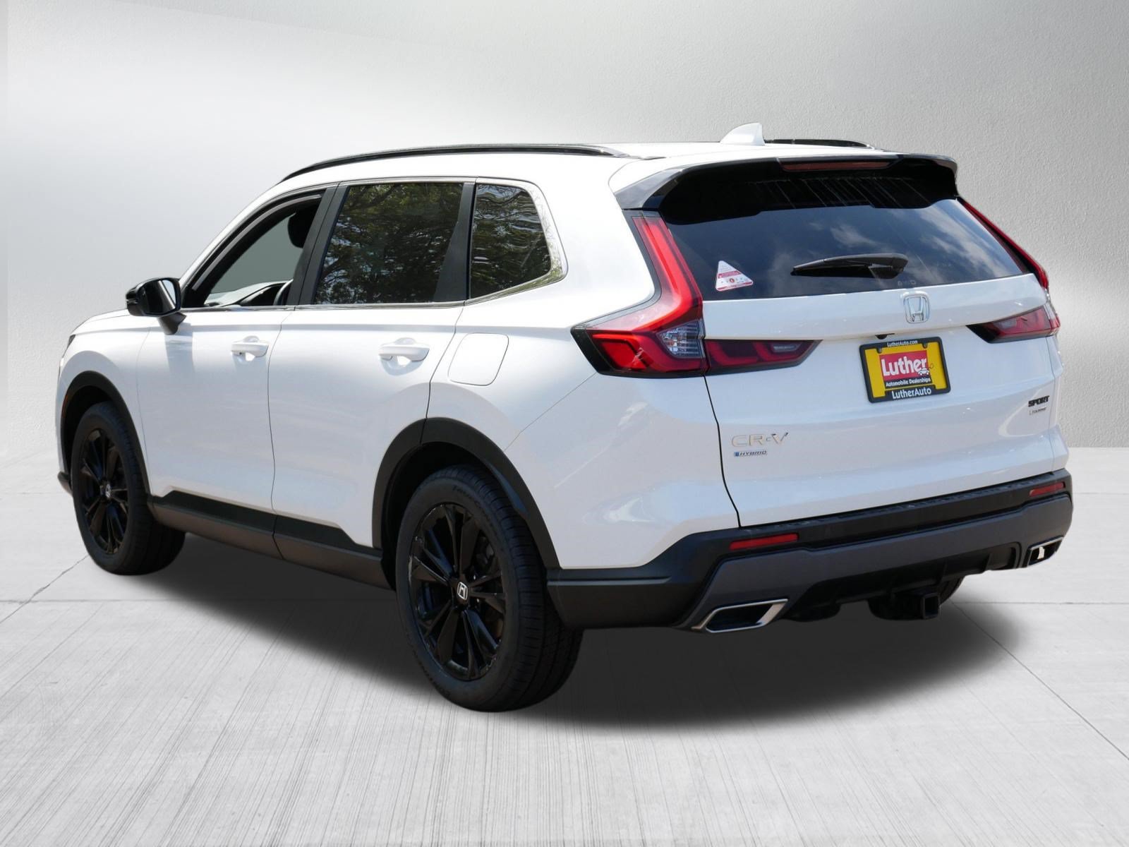 Certified 2024 Honda CR-V Sport Touring image 5