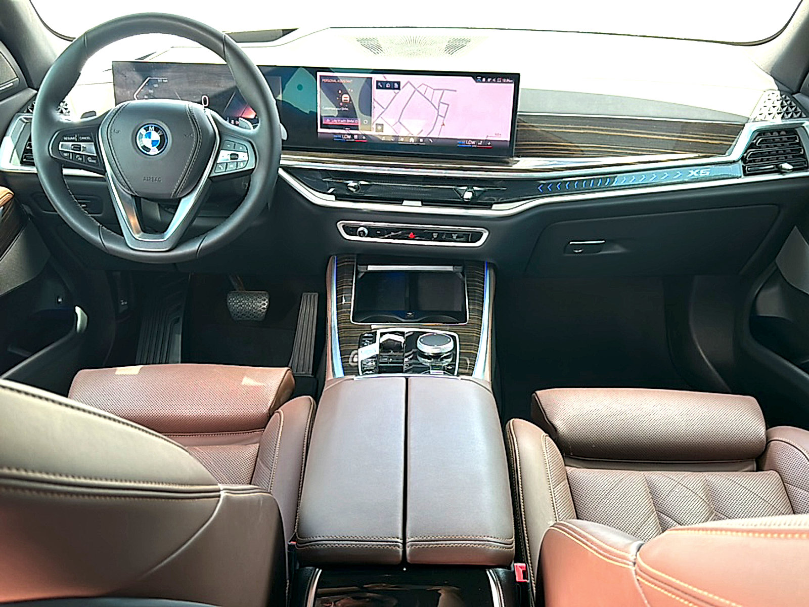 Certified 2025 BMW X5 xDrive50e w/ Premium Package AWD/4WD image 21