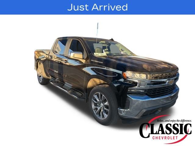 Used 2022 Chevrolet Silverado 1500 LT w/ All Star Edition Plus image 11