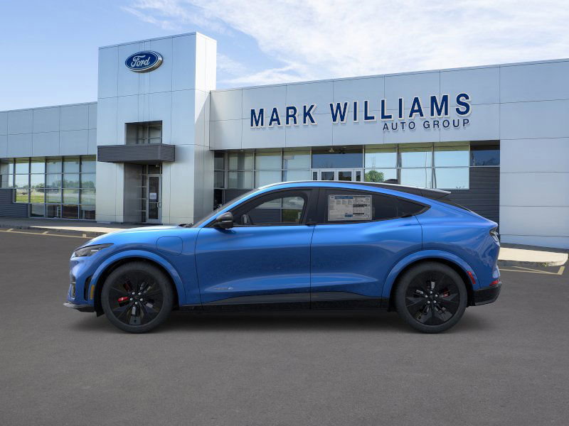 New 2026 Ford Mustang Mach-E GT image 4