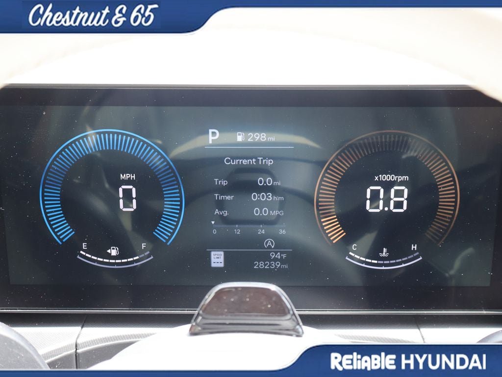 Certified 2026 Hyundai Santa Fe SEL FWD image 31