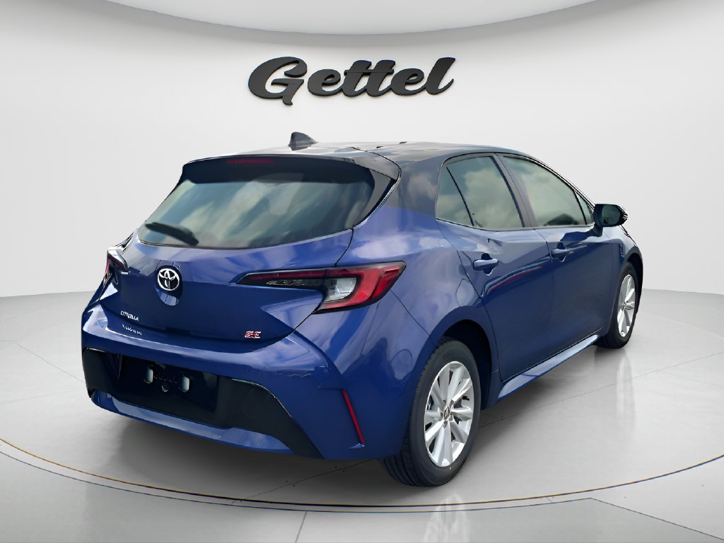 Certified 2026 Toyota Corolla SE FWD image 5