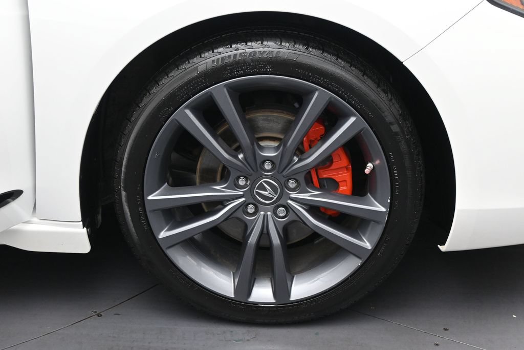 Used 2019 Acura TLX w/ Technology & A-SPEC Pkg FWD image 12