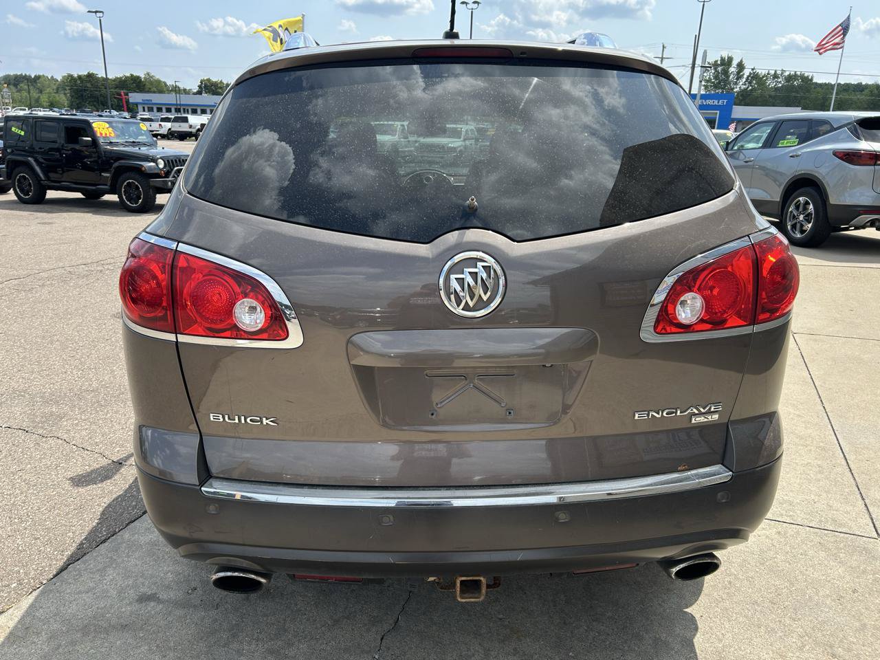 Used 2009 Buick Enclave CXL AWD/4WD image 6