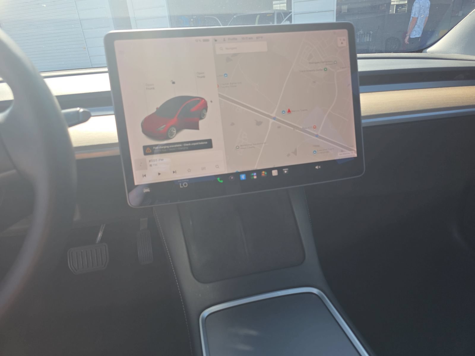 Used 2021 Tesla Model 3 Long Range AWD/4WD image 16
