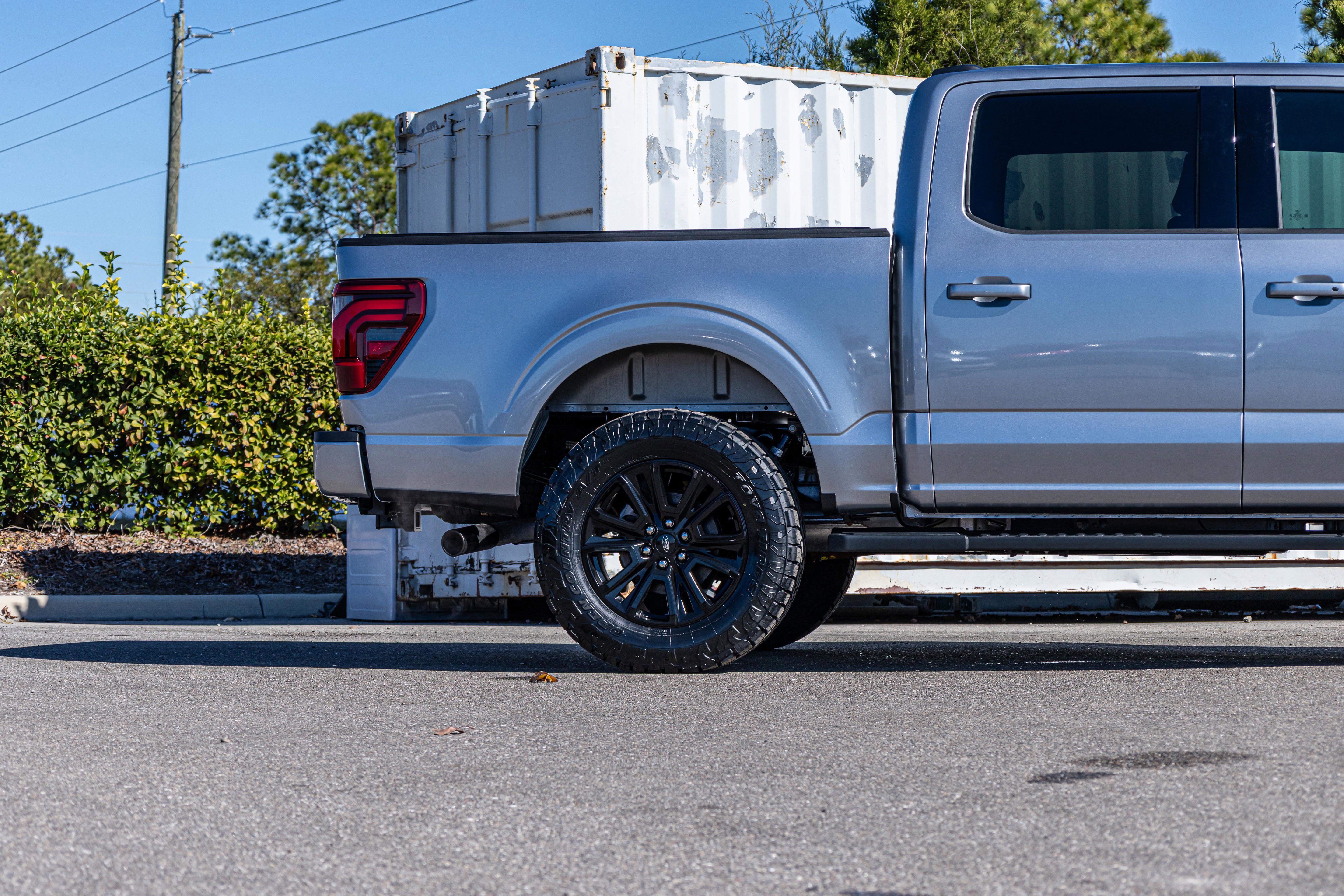 New 2026 Ford F150 Platinum image 21