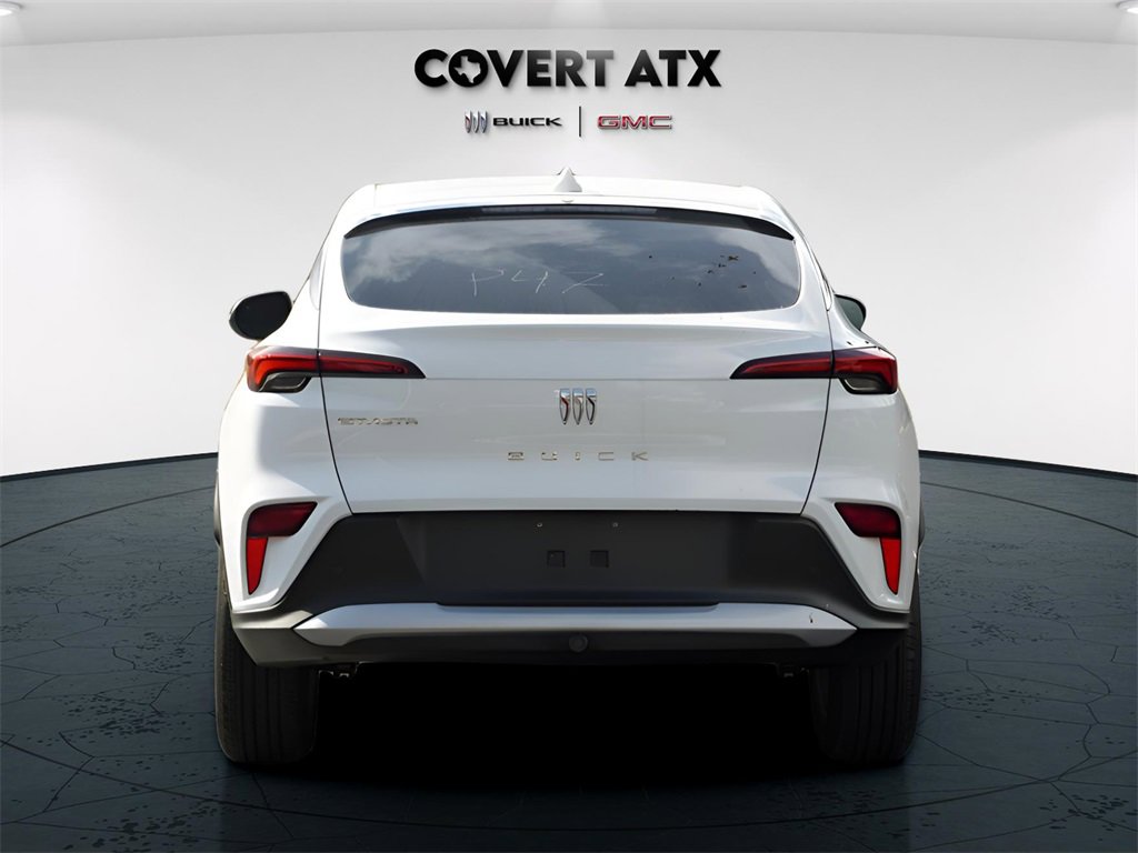New 2026 Buick Envista Preferred w/ Convenience I Package image 6