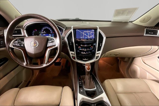 Used 2013 Cadillac SRX Luxury FWD image 5
