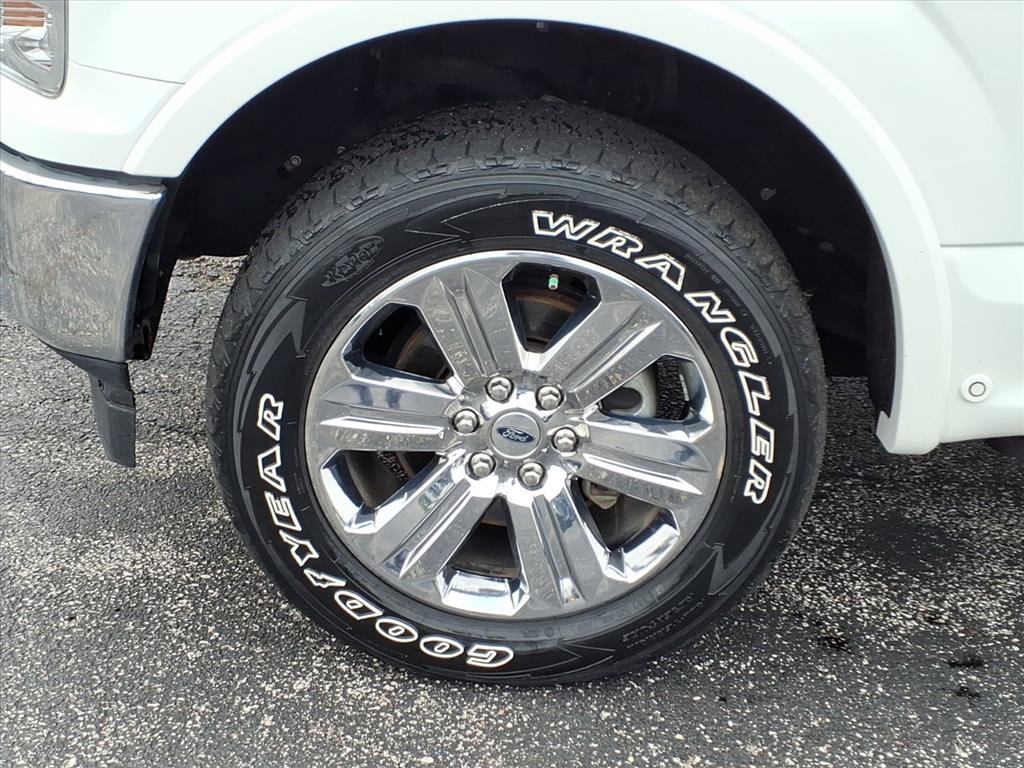 Used 2020 Ford F150 Lariat w/ Equipment Group 502A Luxury image 32