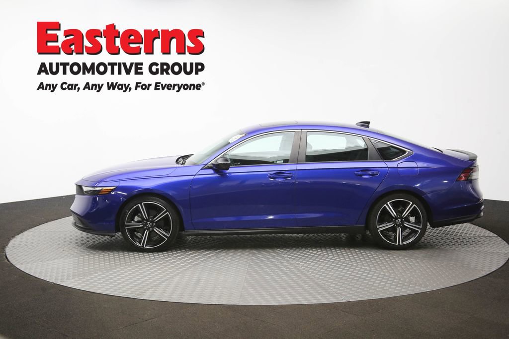 Used 2024 Honda Accord Sport image 63