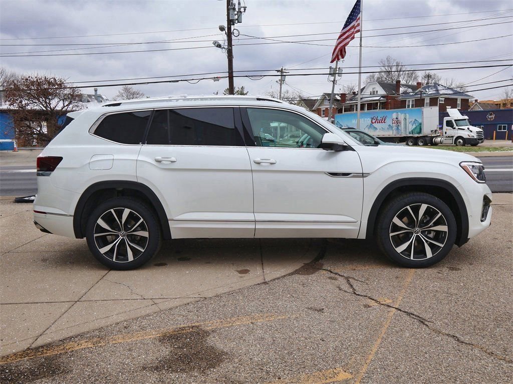 New 2026 Volkswagen Atlas SEL Premium R-Line image 6
