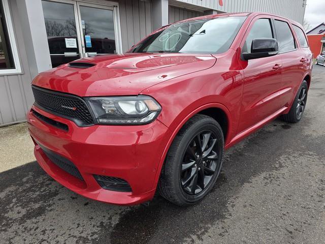 Used 2018 Dodge Durango R/T w/ Blacktop Package AWD/4WD image 4