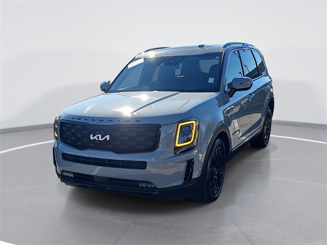 Used 2022 Kia Telluride SX w/ SX Prestige Package image 7