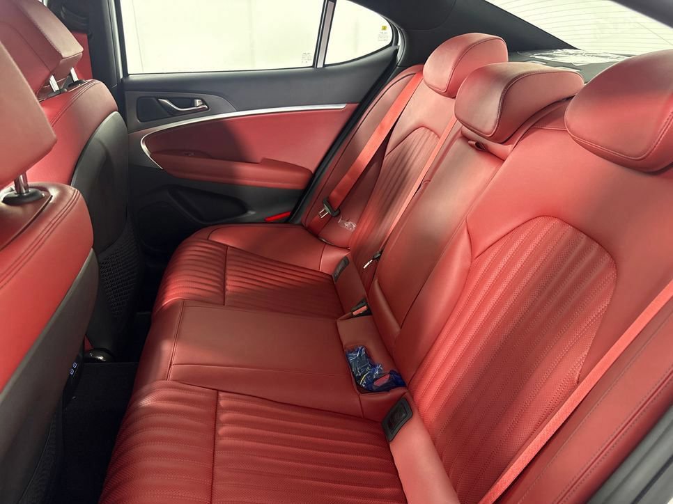 New 2026 Genesis G70 3.3T Sport Prestige RWD image 15