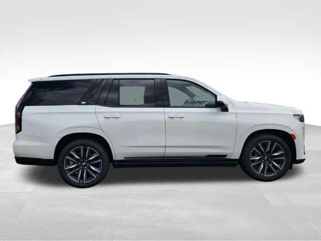 Certified 2023 Cadillac Escalade Sport Platinum w/ Heavy-Duty Trailer Package AWD/4WD image 7