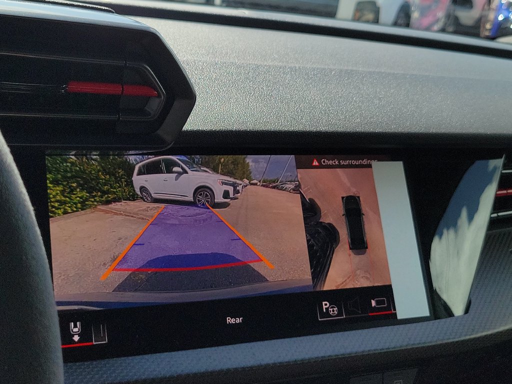 New 2026 Audi RS 3 AWD/4WD image 12