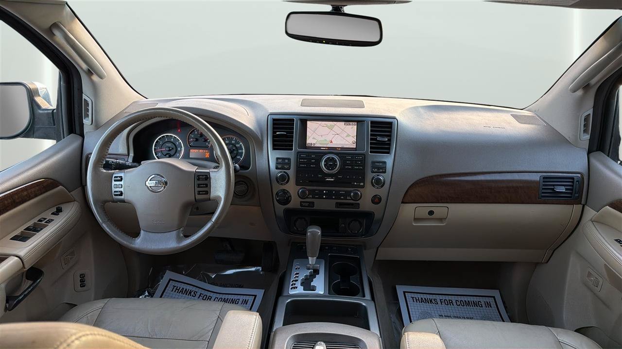 Used 2011 Nissan Armada Platinum AWD/4WD image 23