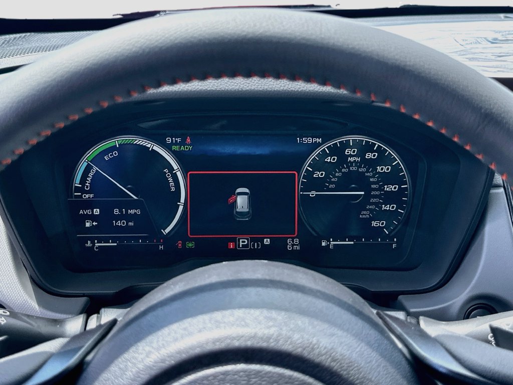 New 2026 Subaru Crosstrek 2.5i Limited AWD/4WD image 11