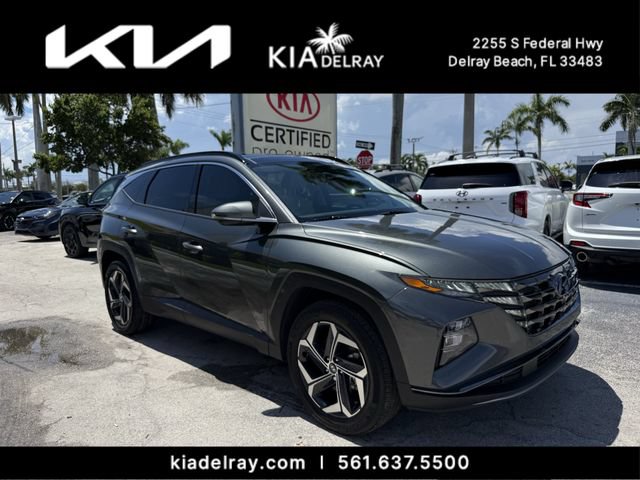 Used 2024 Hyundai Tucson Limited